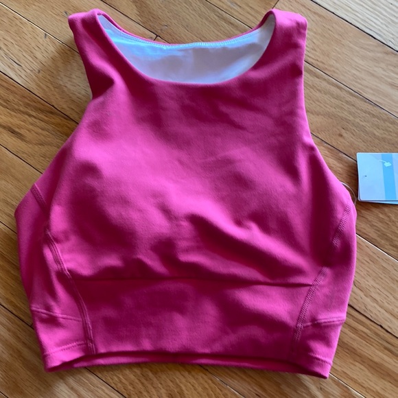 Zella Other - Zella pink sports bra